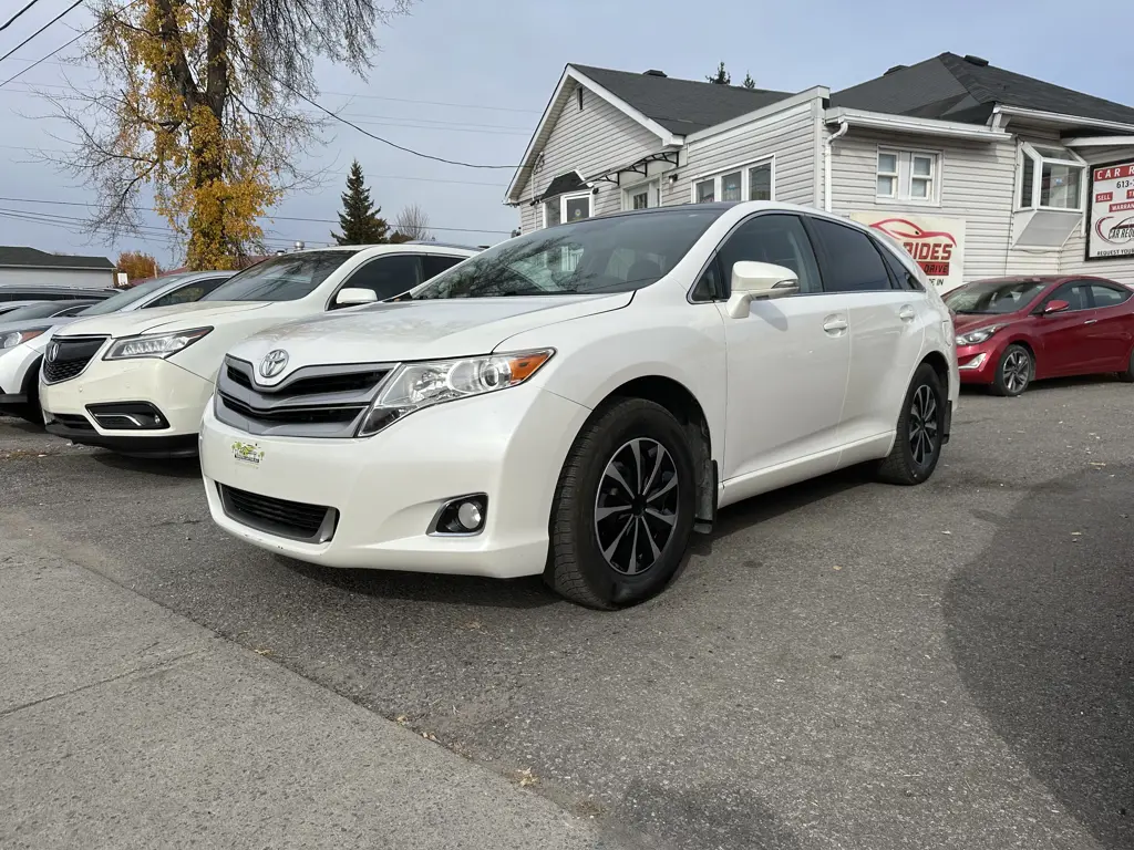 2015 Toyota Venza XLE I4