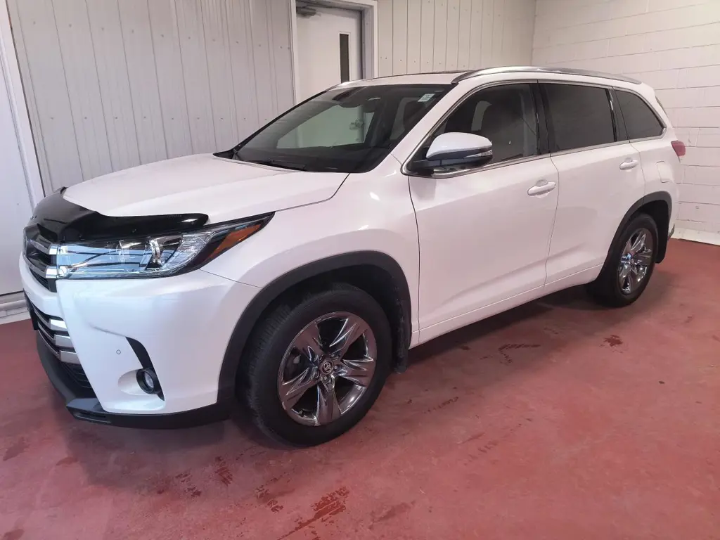 2019 Toyota Highlander LIMITED AWD