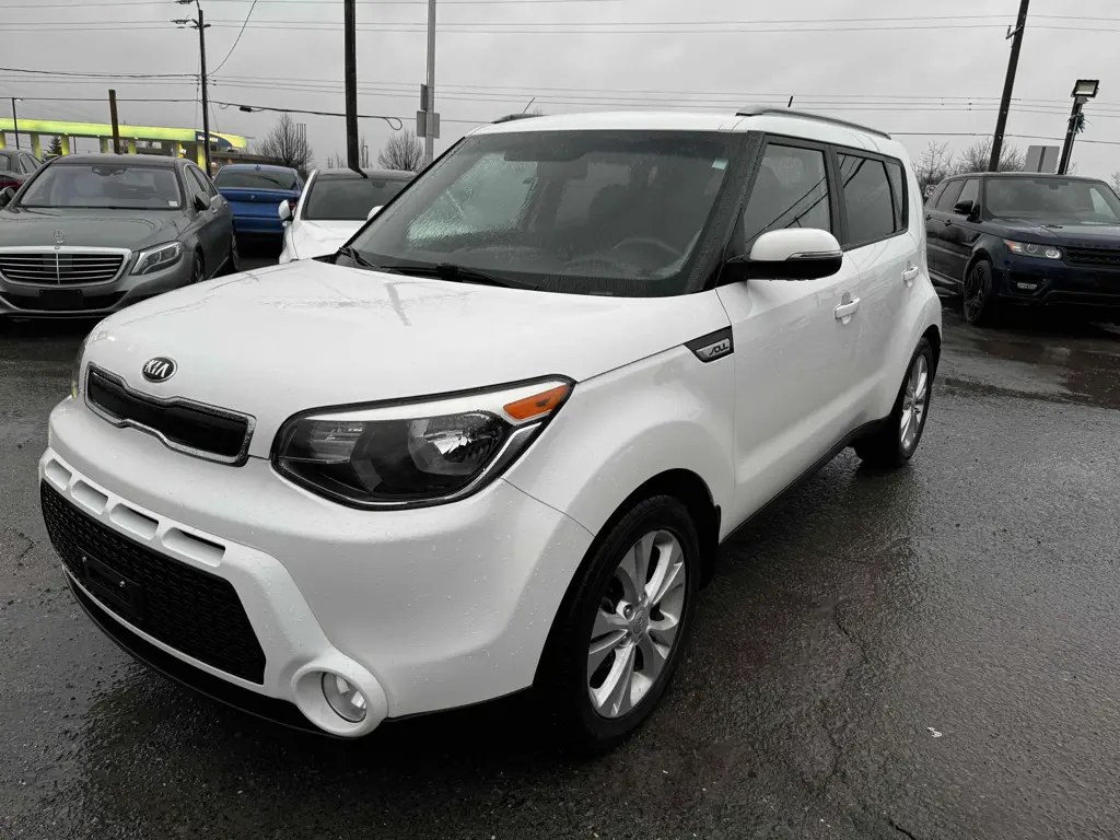 2015 KIA Soul