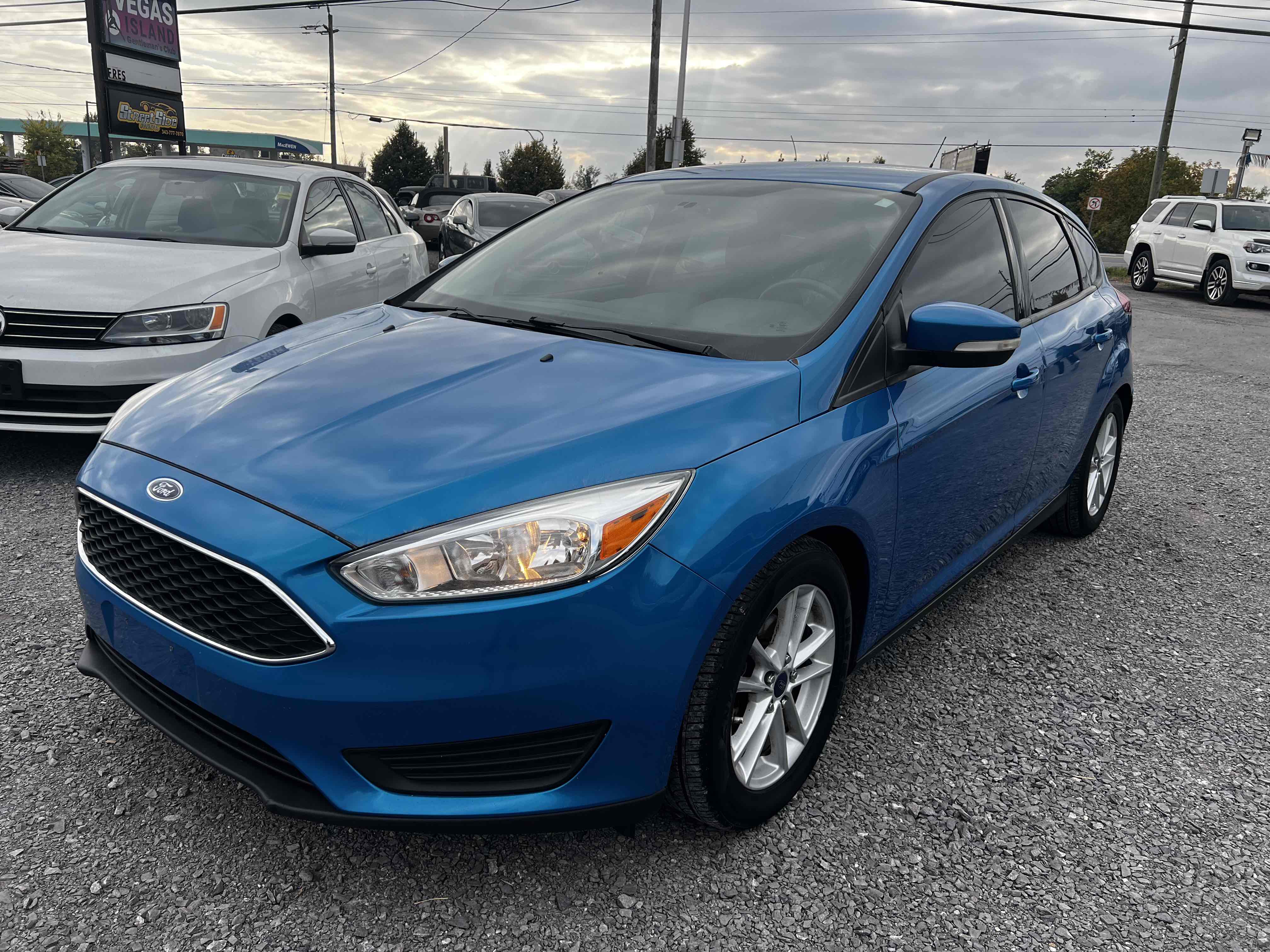 2015 Ford Focus