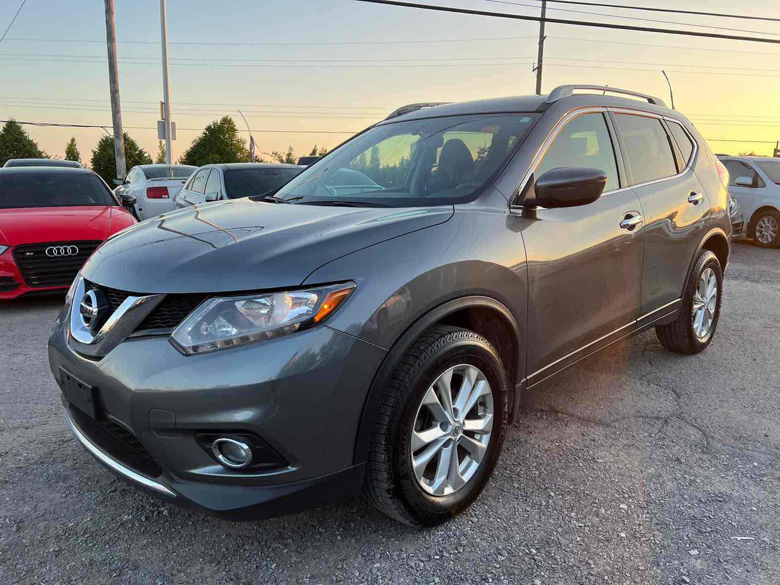 2016 Nissan Rogue