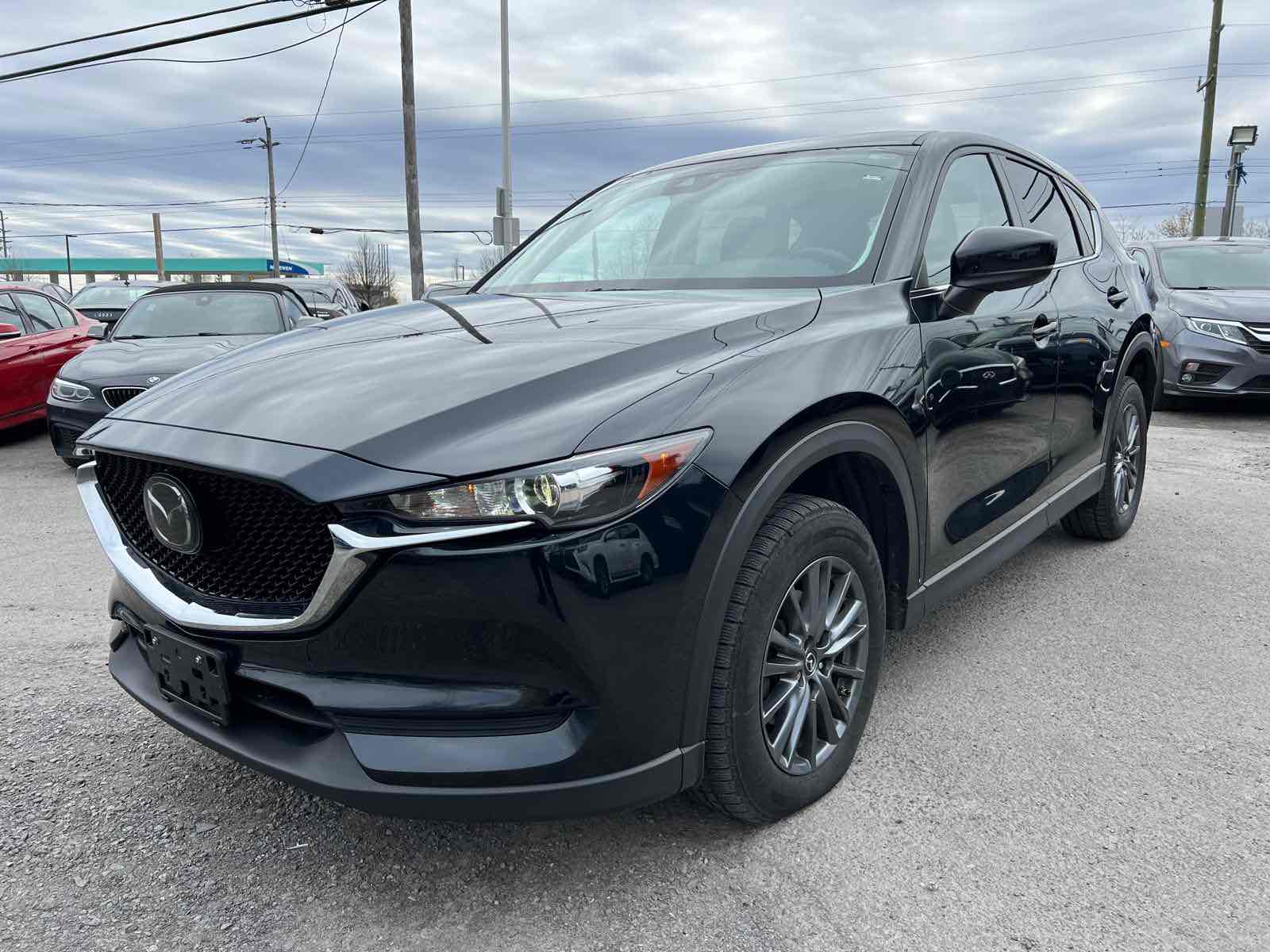 2020 Mazda CX-5