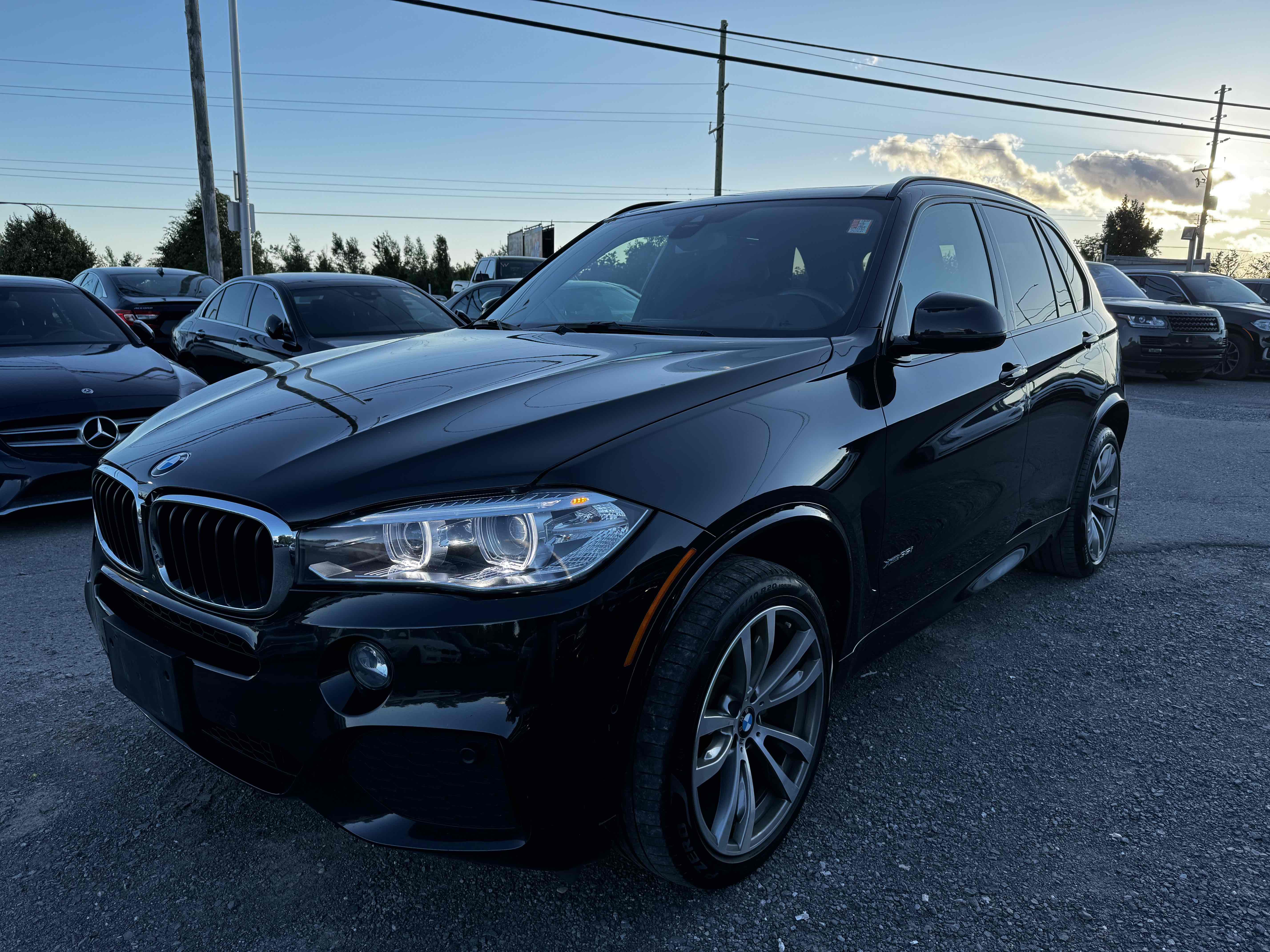 2018 BMW X5