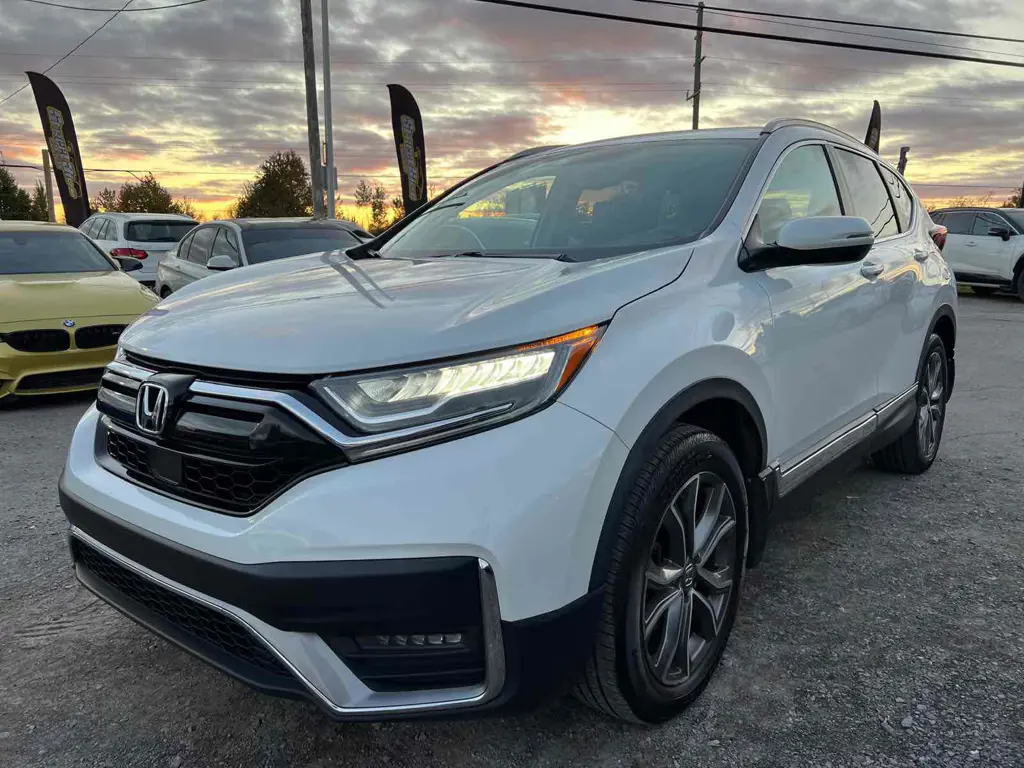 2020 Honda CR-V Touring