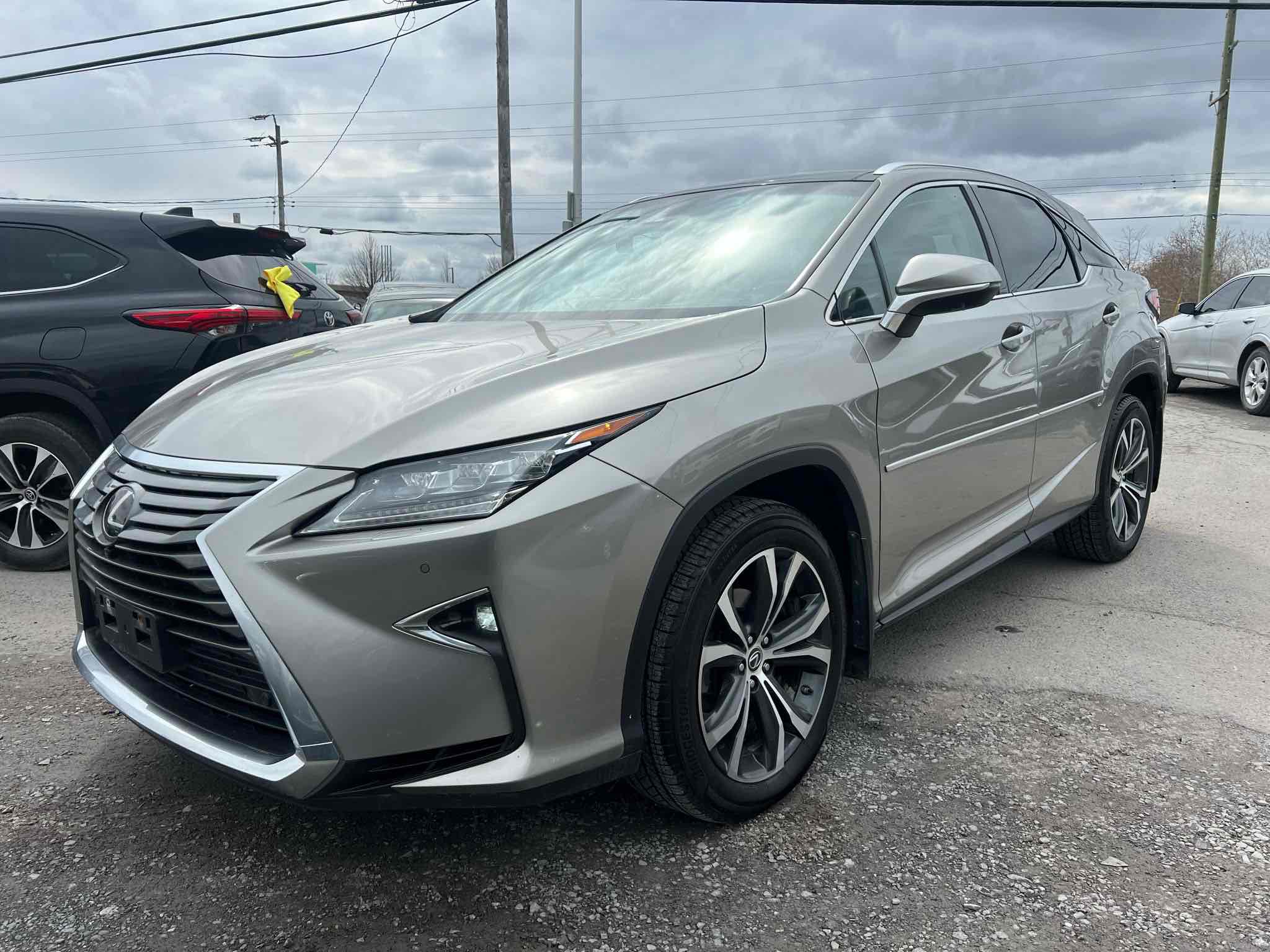 2018 Lexus RX 350