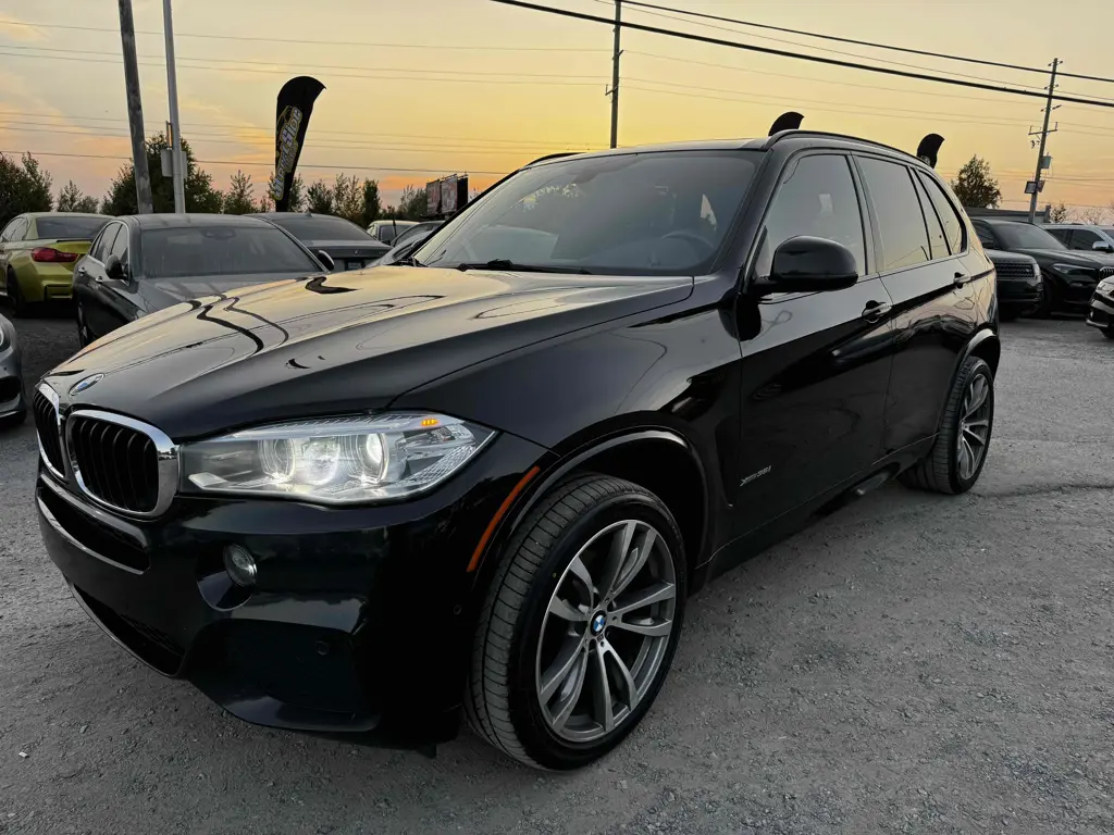 2018 BMW X5