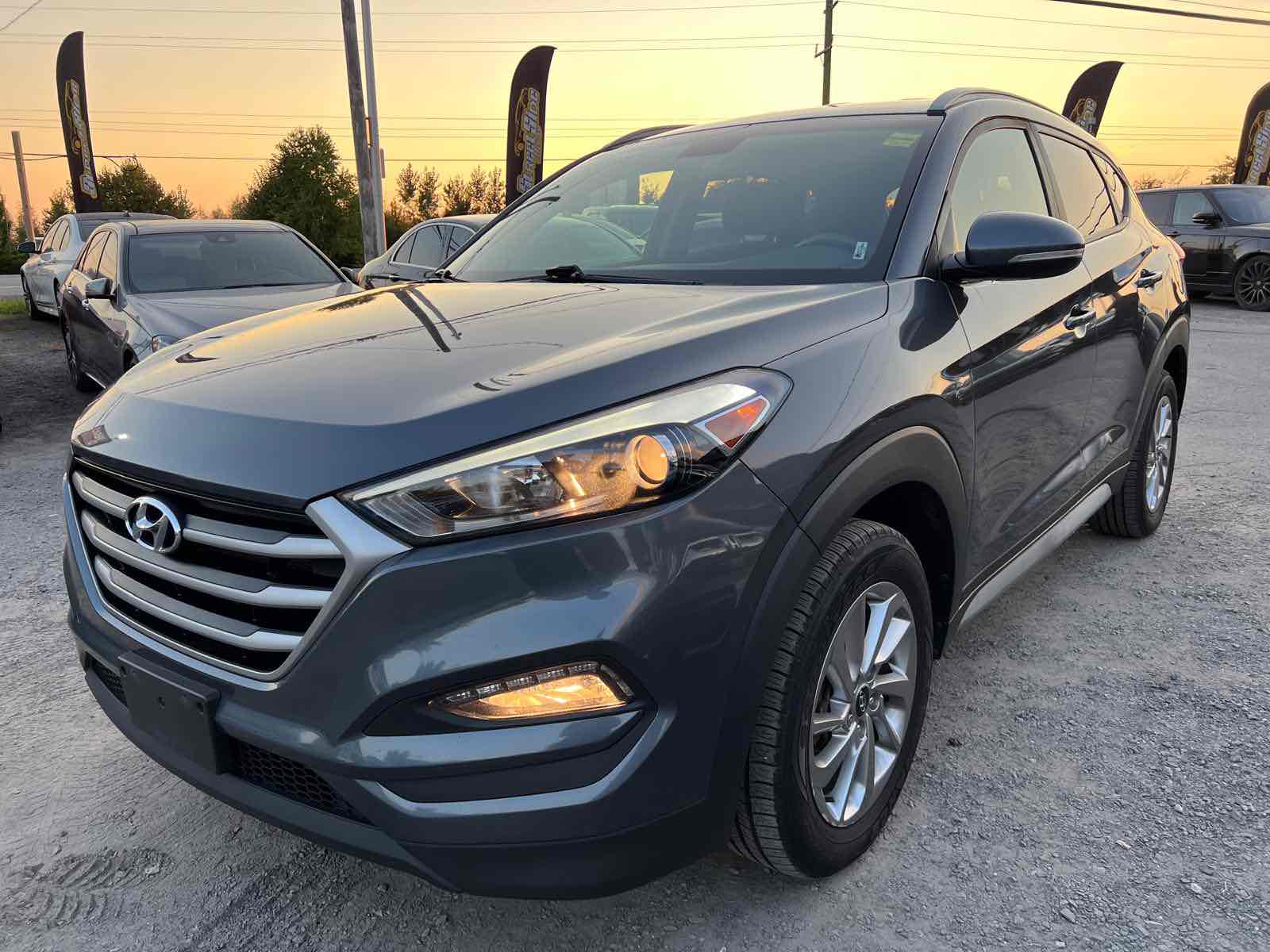 2017 Hyundai Tucson