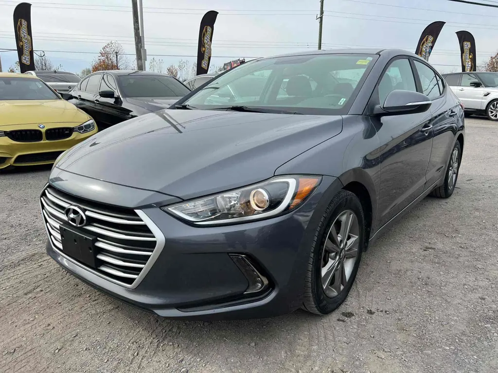 2017 Hyundai Elantra