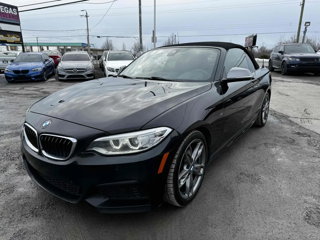 2016 BMW 2-Series