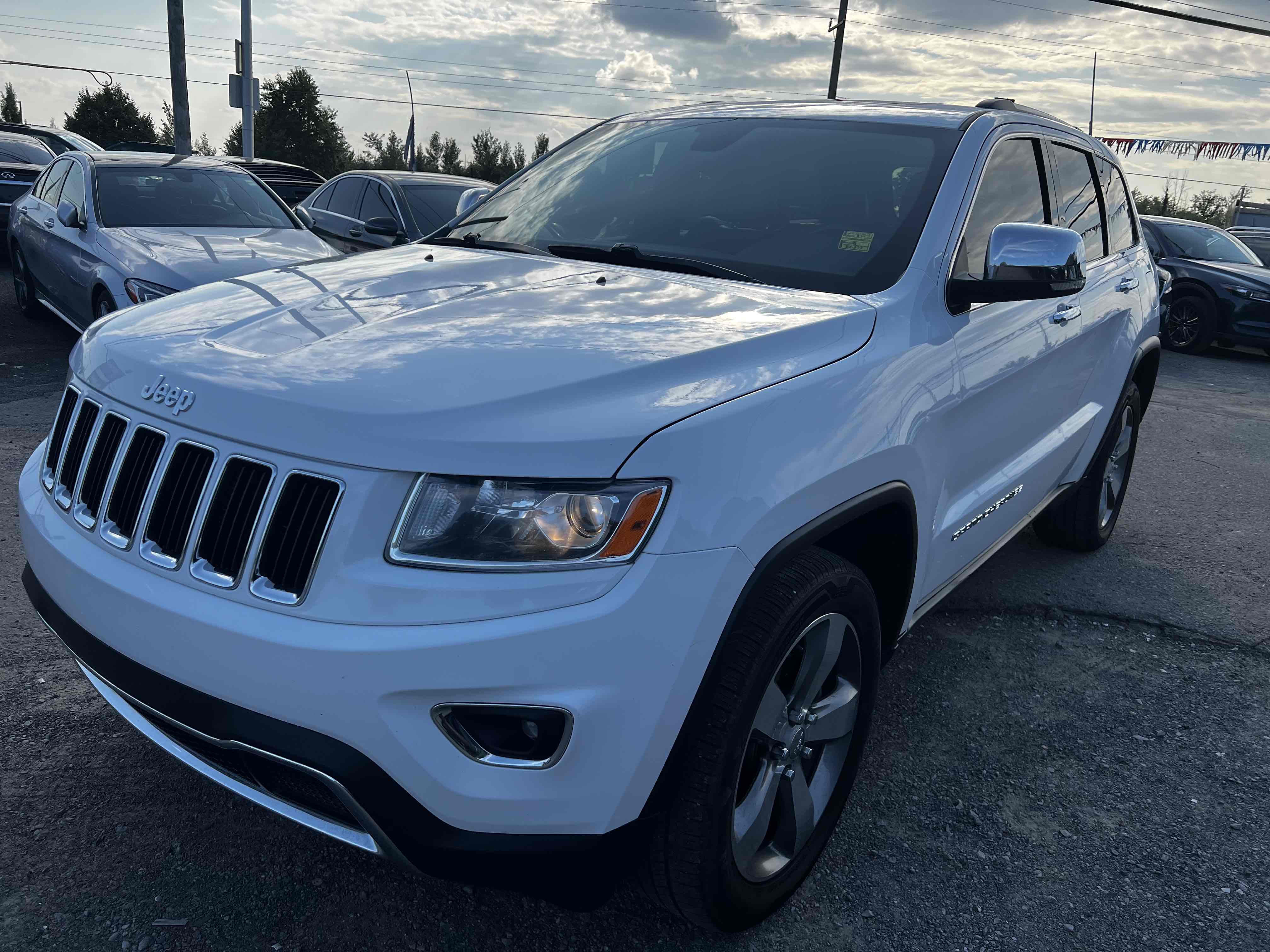 2016 Jeep Grand Cherokee