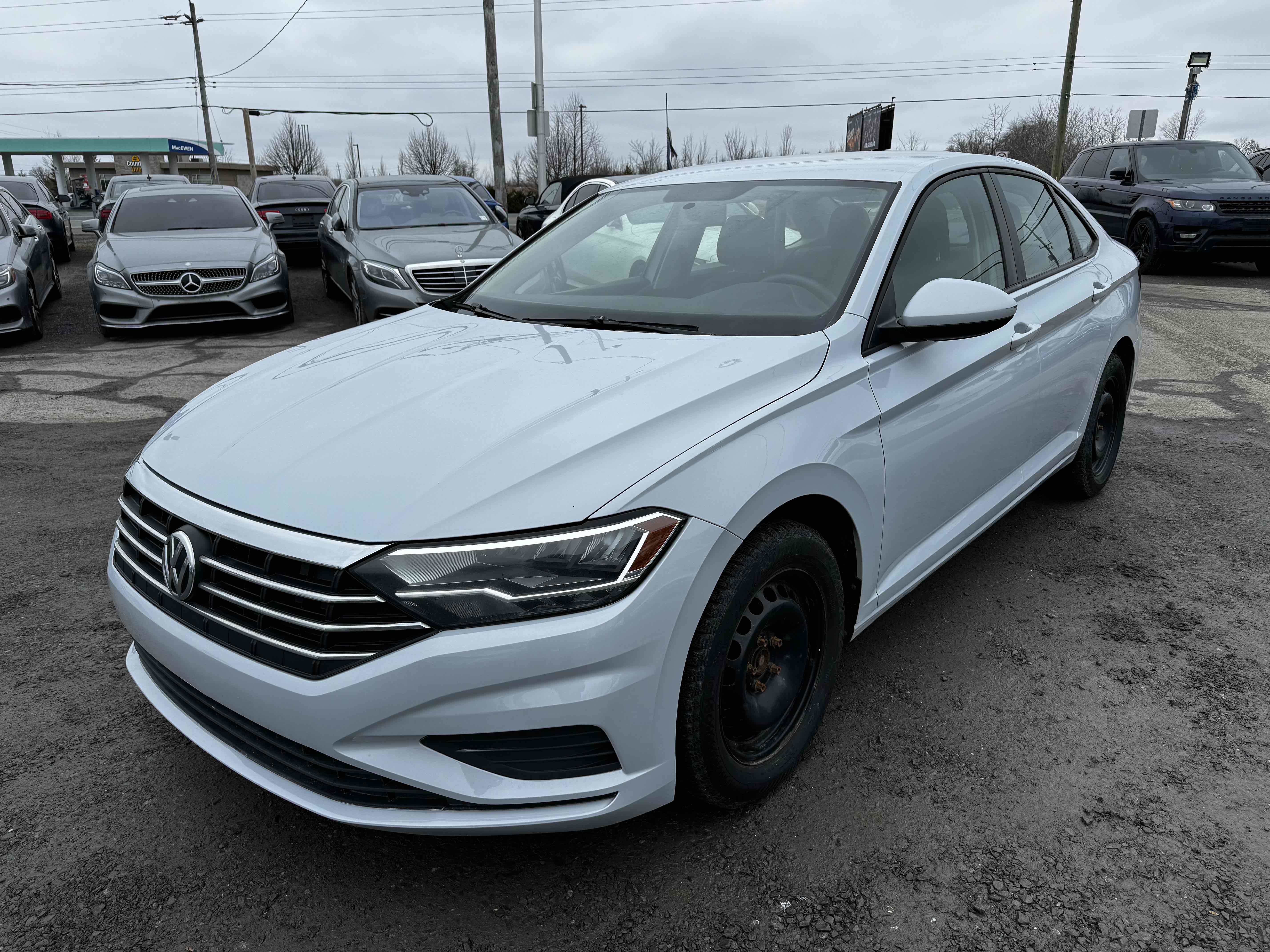 2019 Volkswagen Jetta