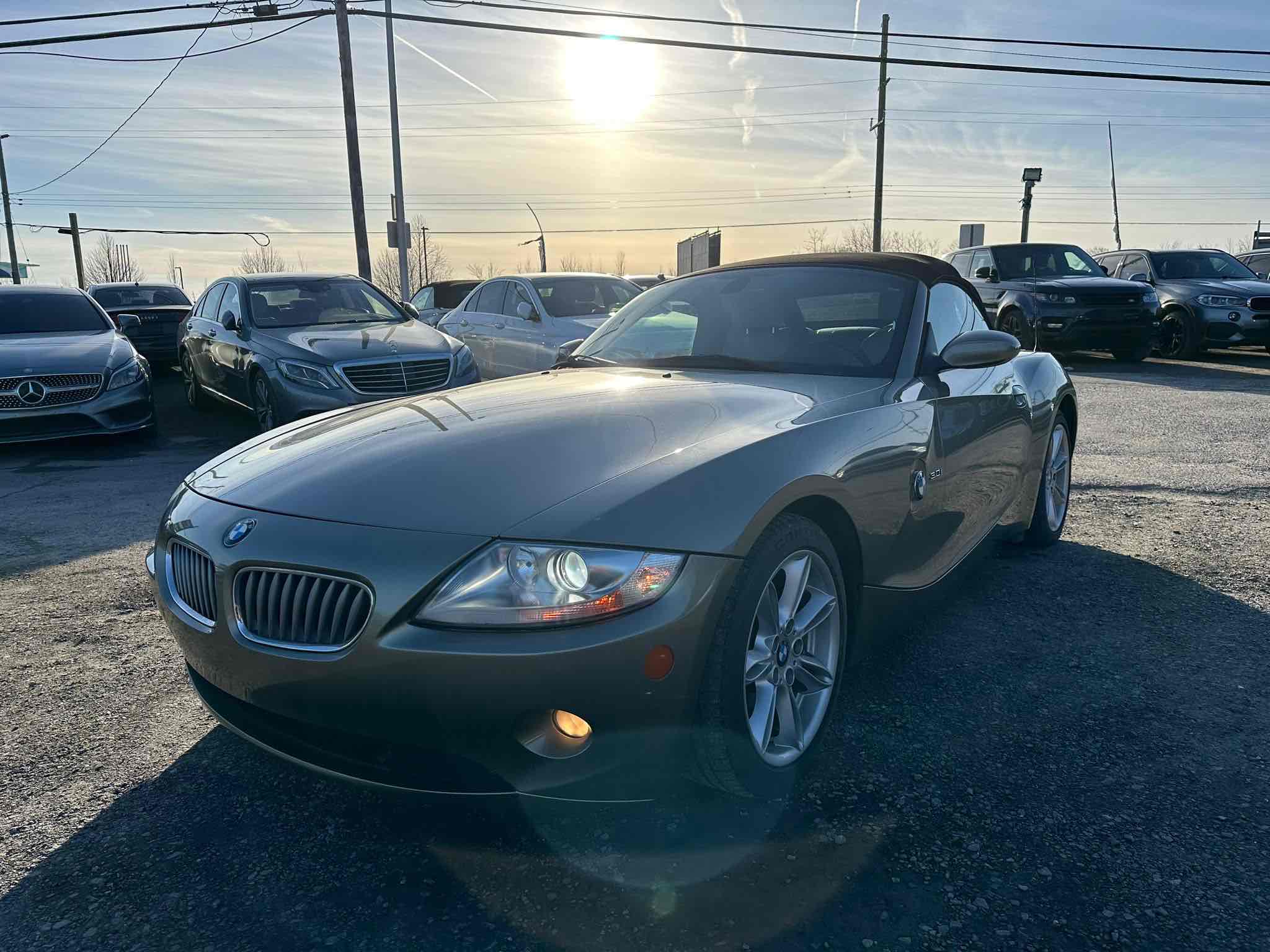 2005 BMW Z4