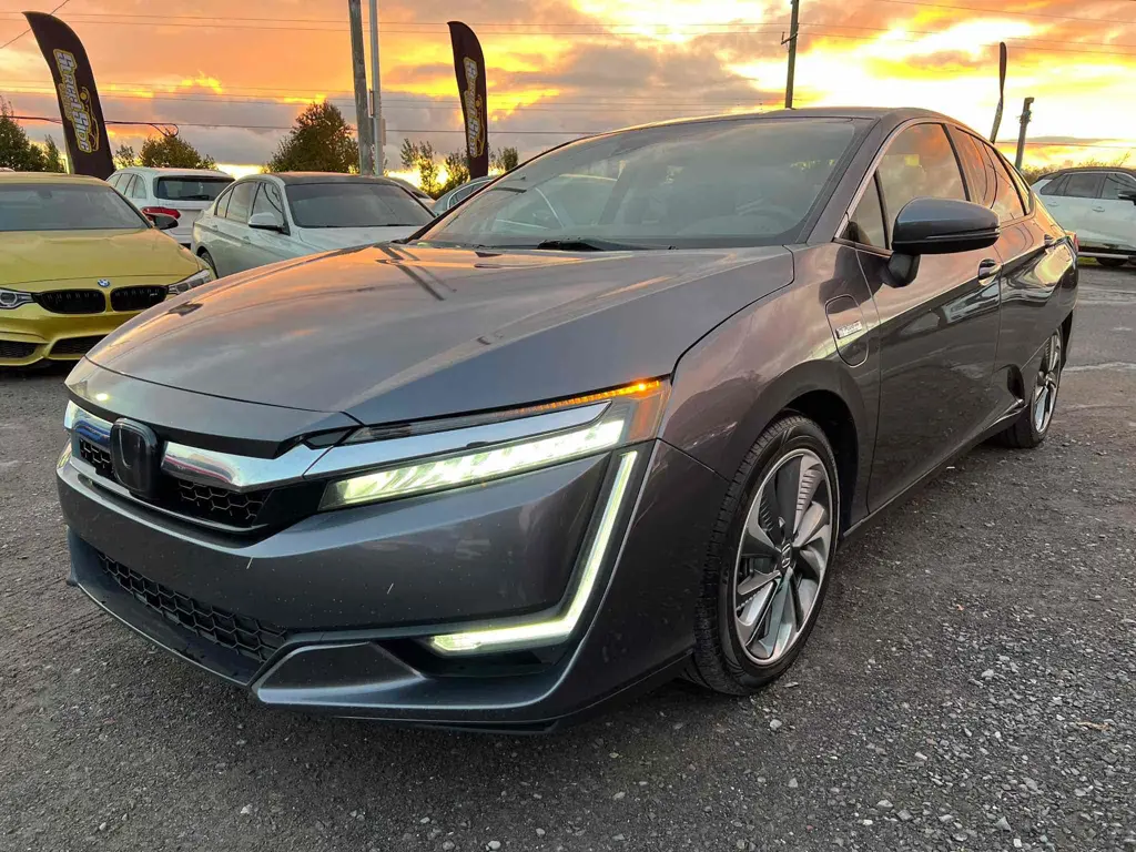 2018 Honda Clarity Plug-In Hybrid