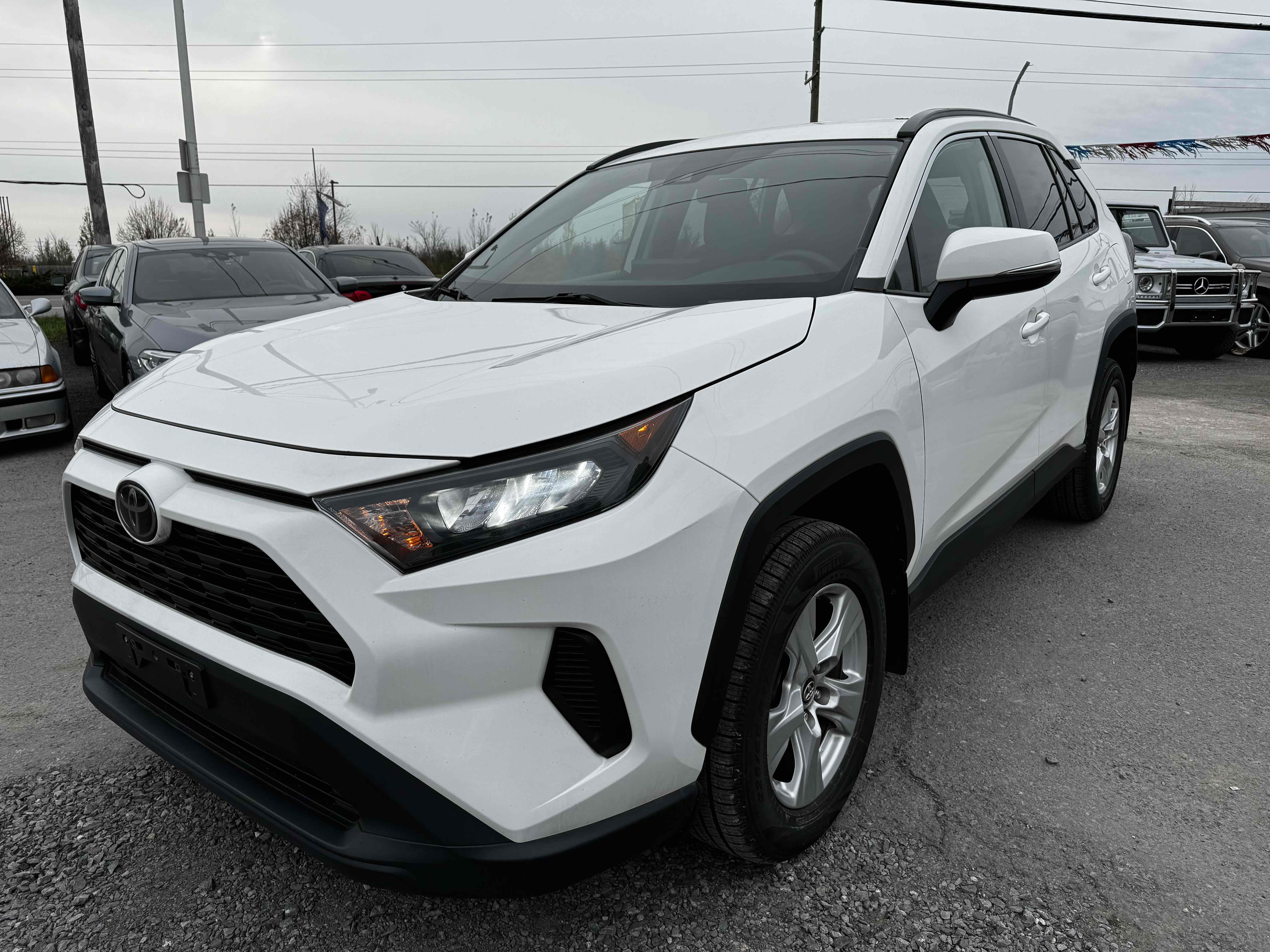 2019 Toyota RAV4