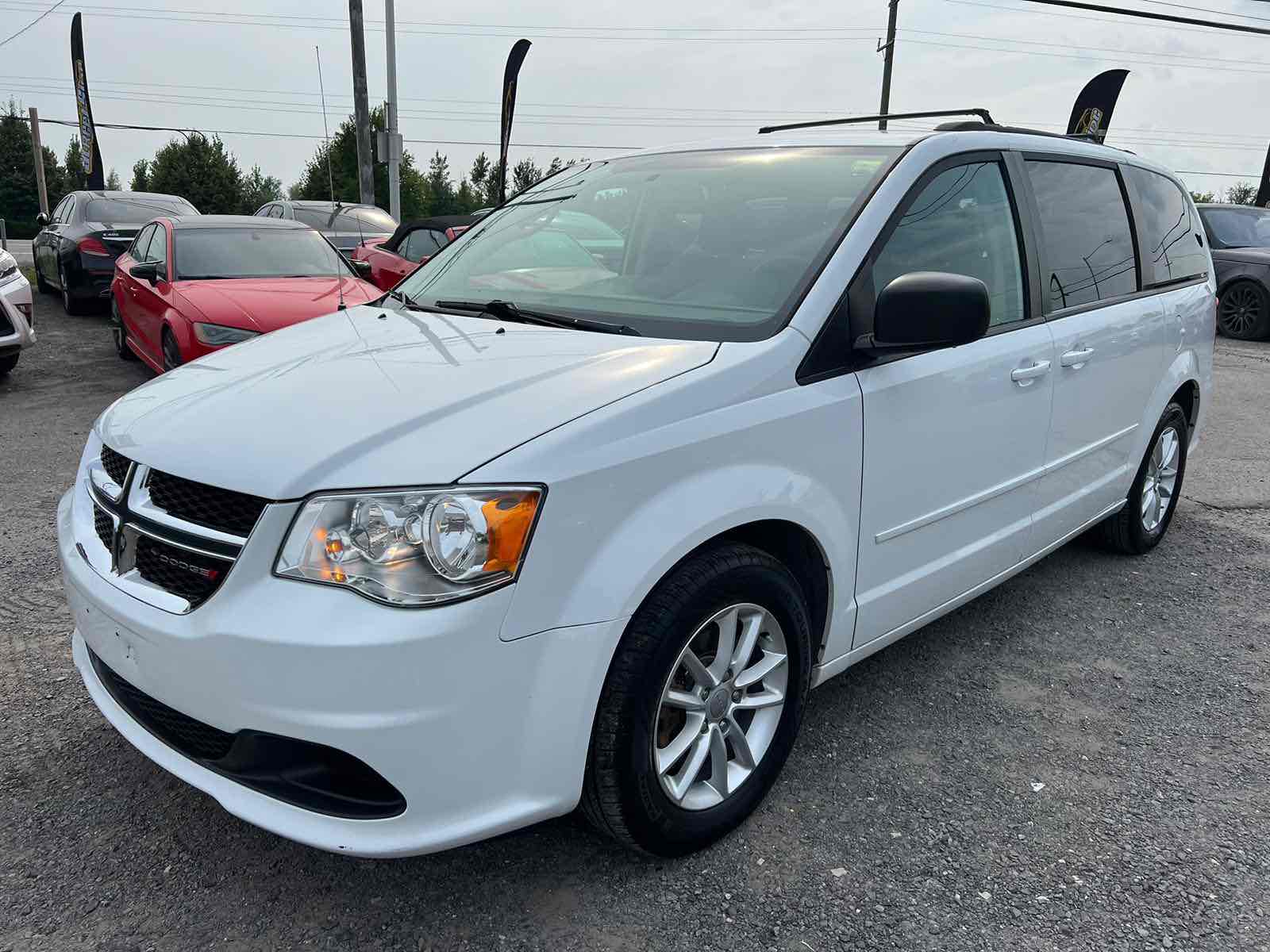 2017 Dodge Grand Caravan