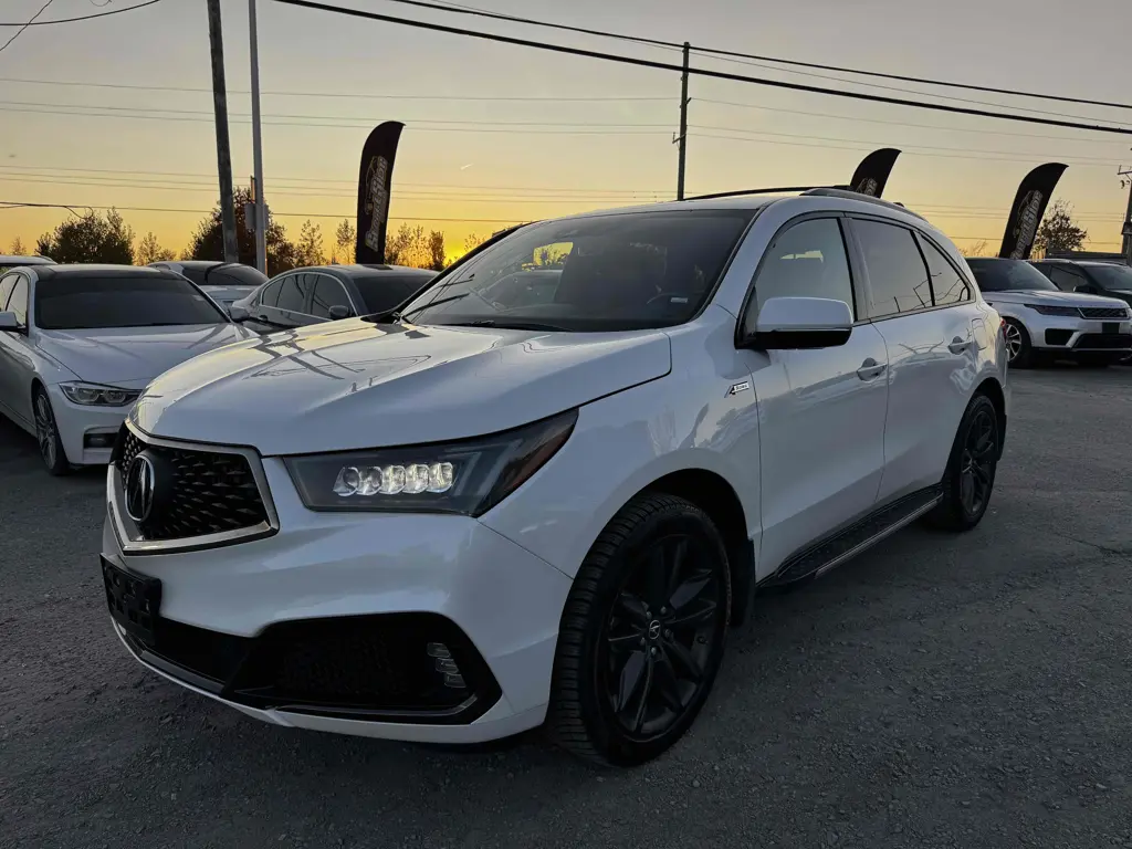 2020 Acura MDX A-Spec