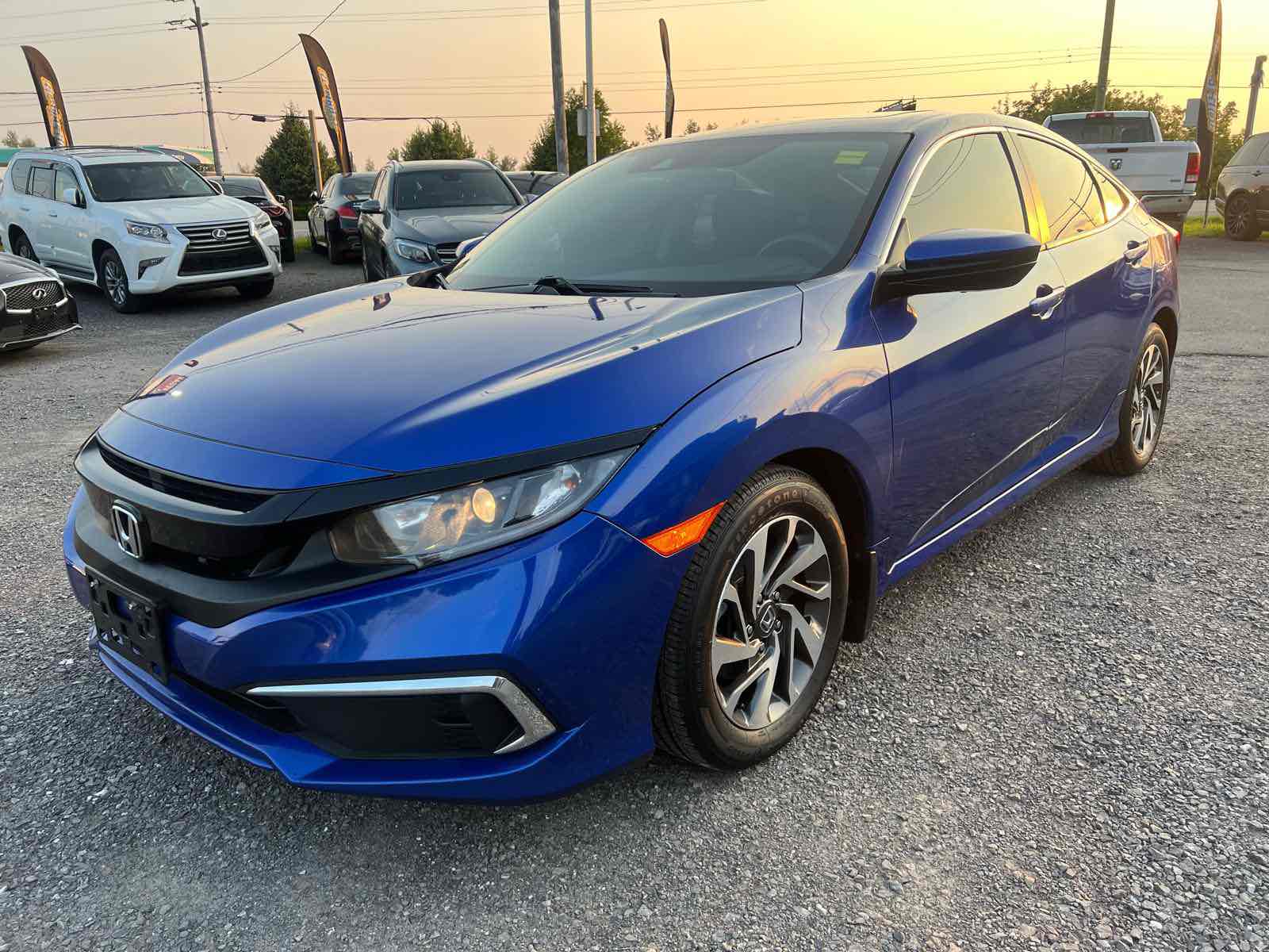 2020 Honda Civic