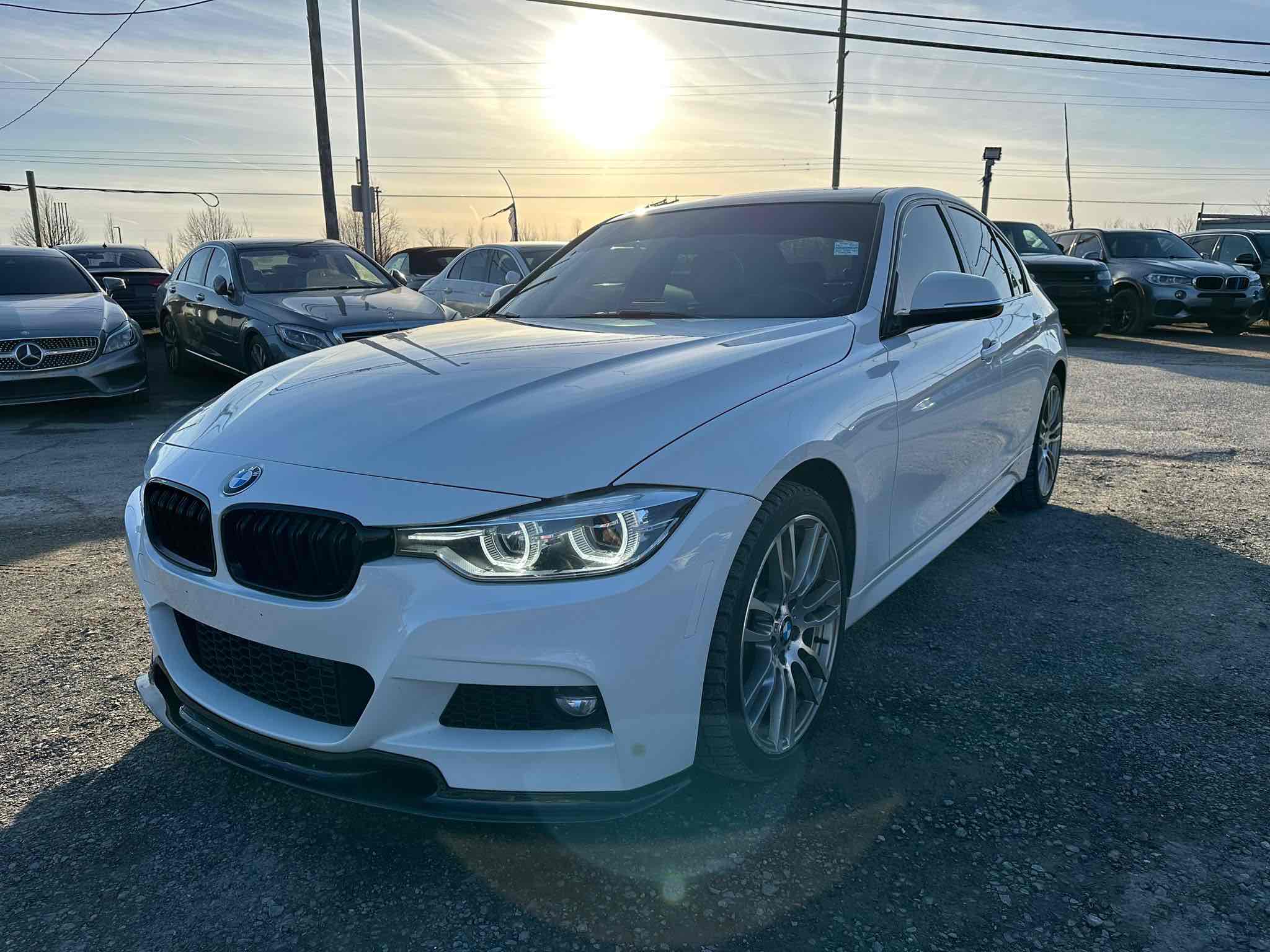 2017 BMW 3-Series