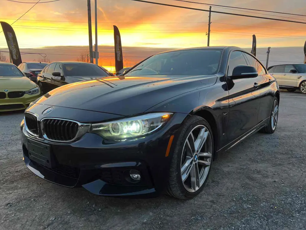 2018 BMW 4-Series Gran Coupe 440i xDrive