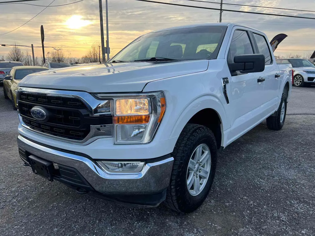 2021 Ford F-150 King Ranch