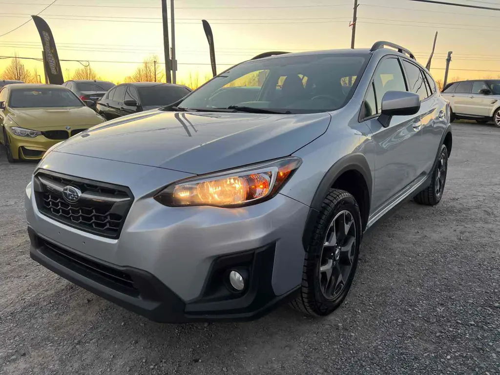 2018 Subaru Crosstrek 2.0i Premium