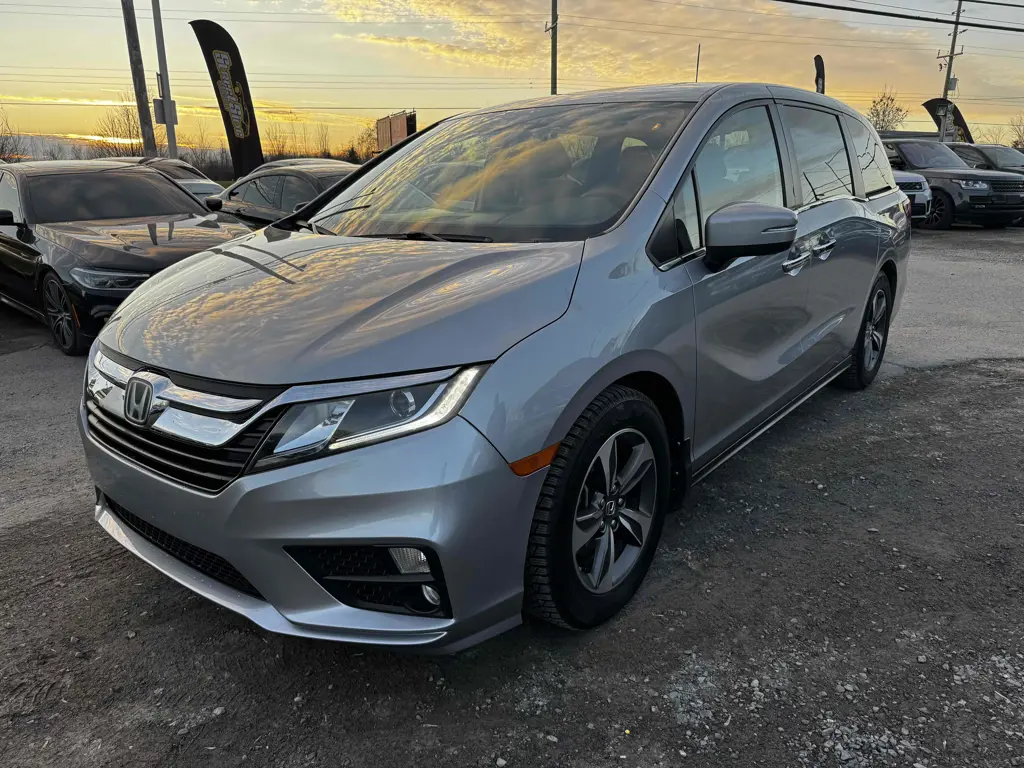 2019 Honda Odyssey EX/RES