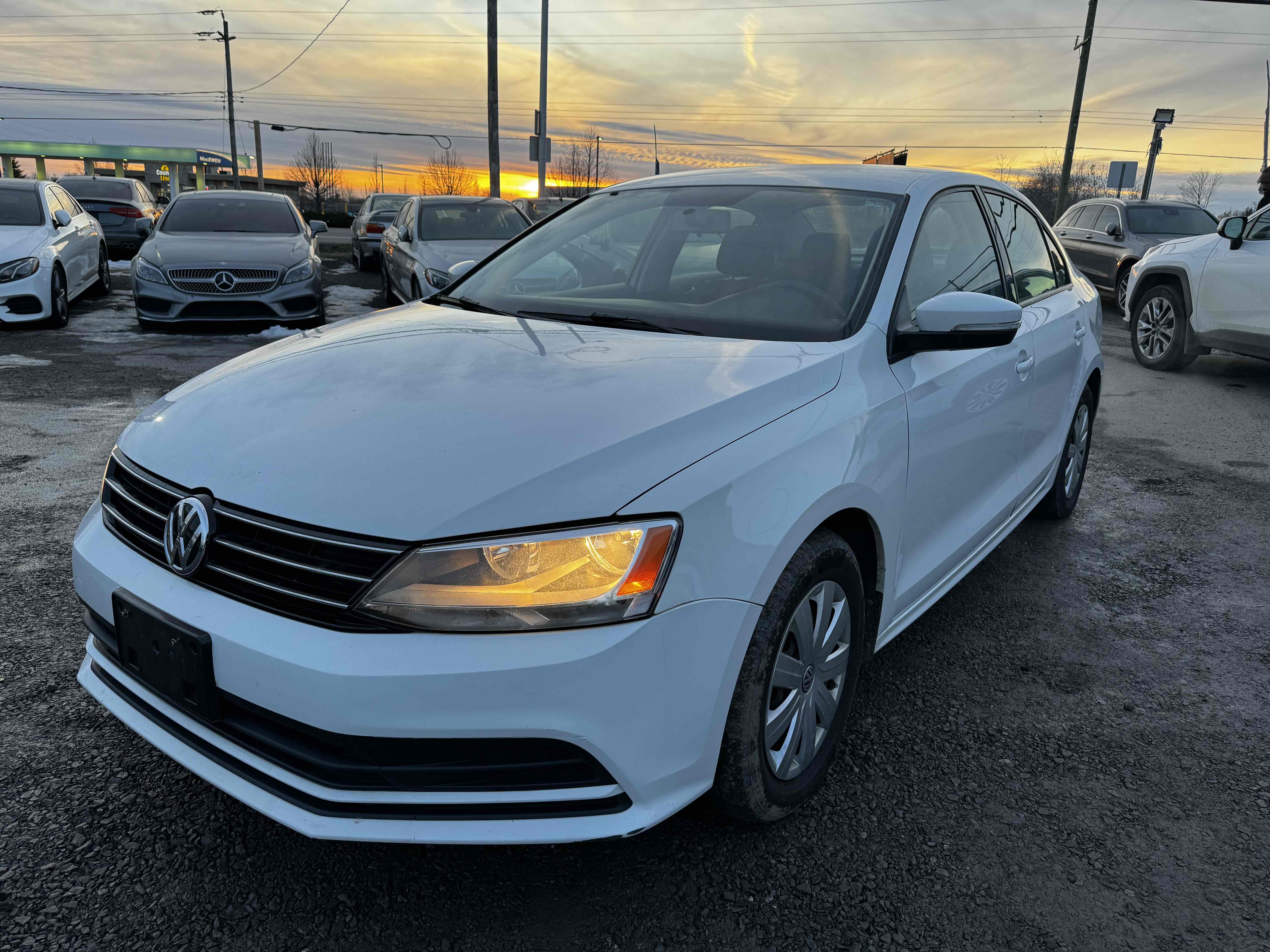 2015 Volkswagen Jetta