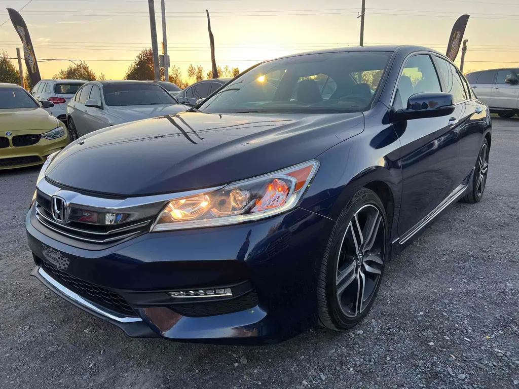 2017 Honda Accord Sport