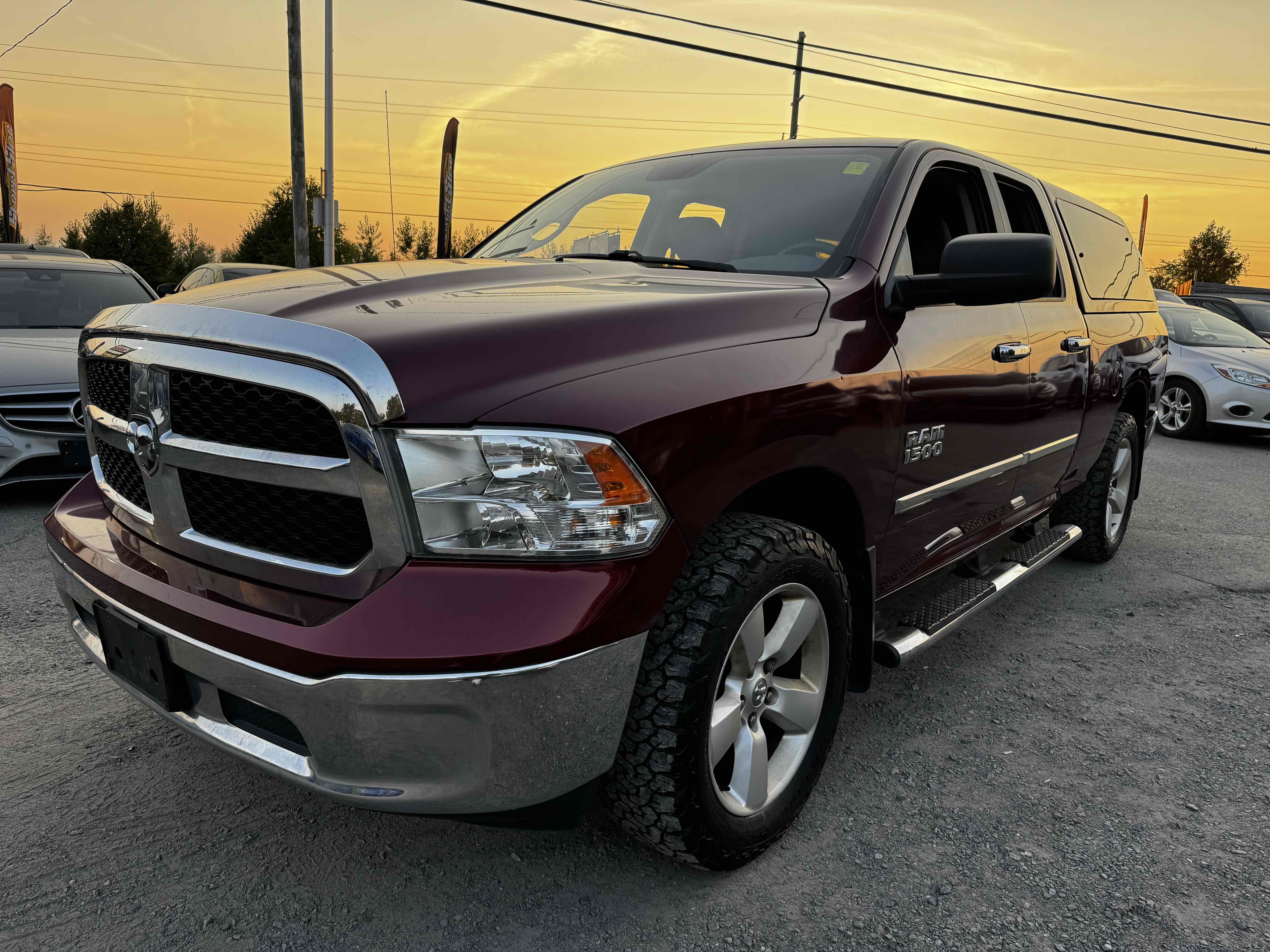 2016 Ram 1500