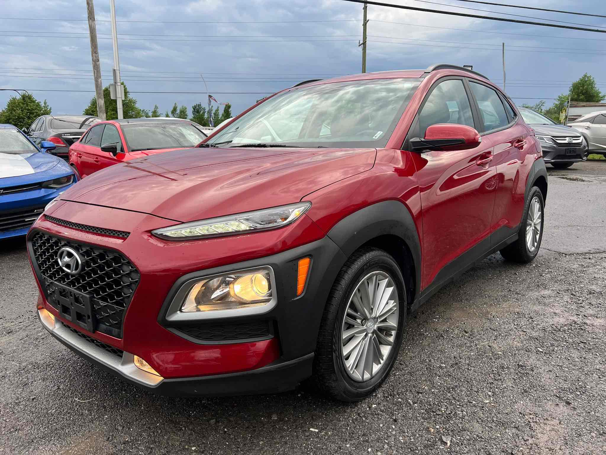 2020 Hyundai Kona