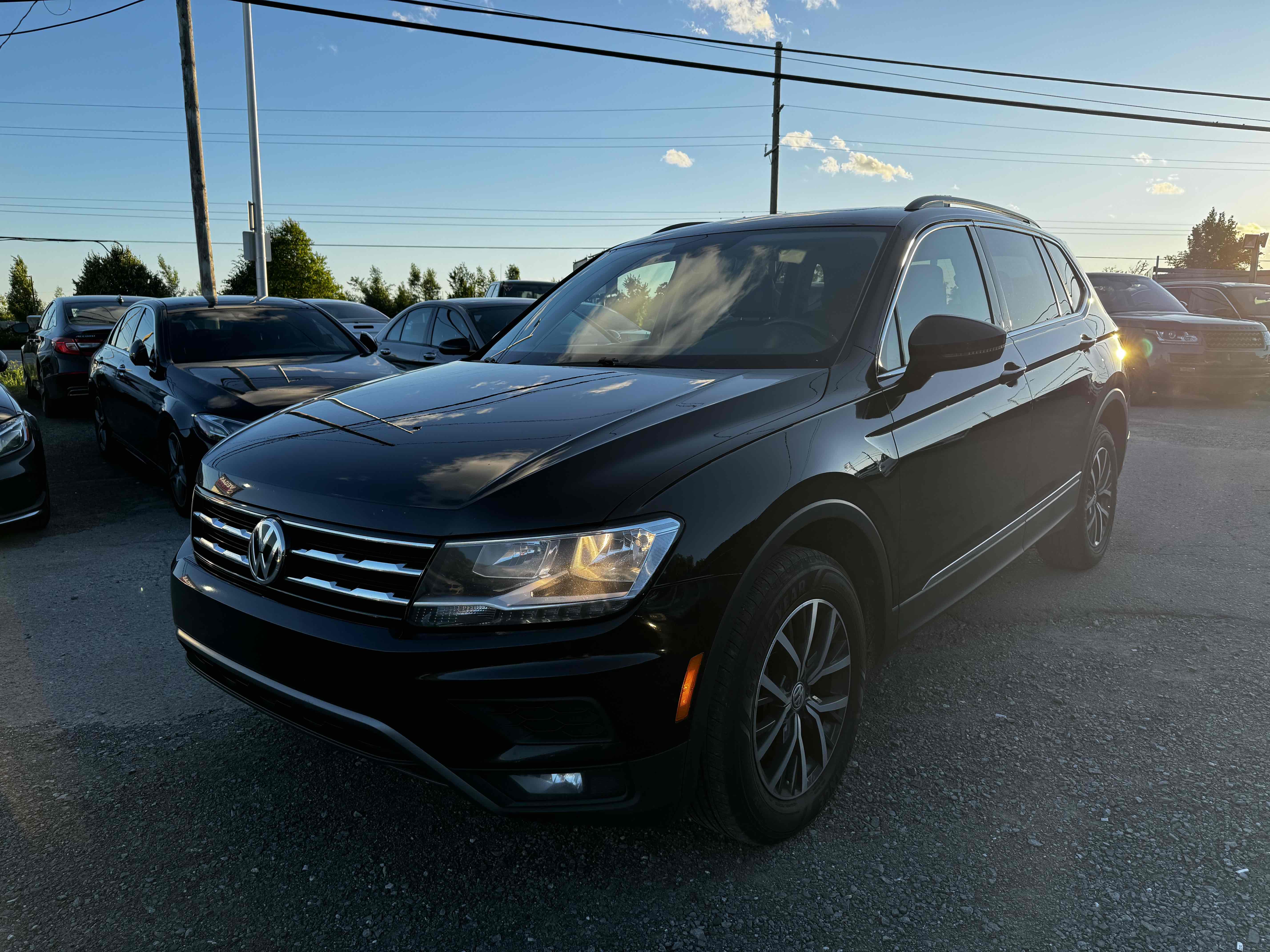 2019 Volkswagen Tiguan