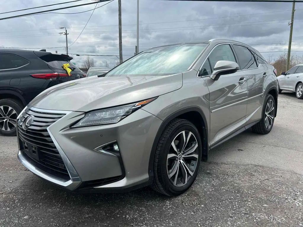 2018 Lexus RX 350