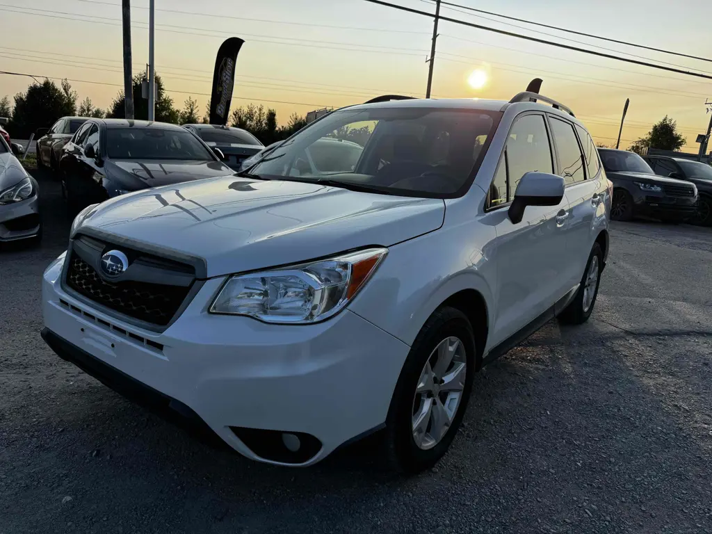 2015 Subaru Forester