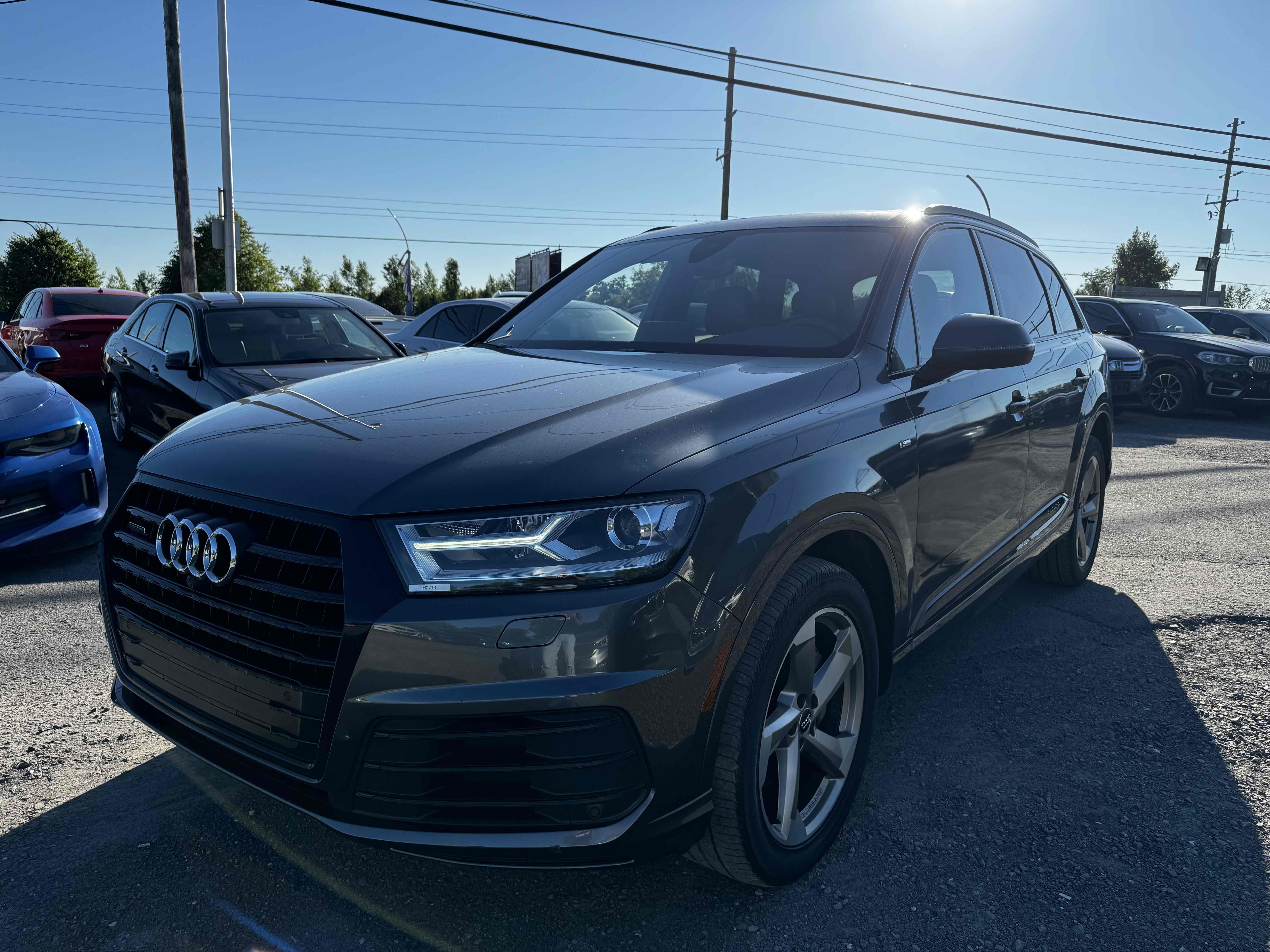 2019 Audi Q7