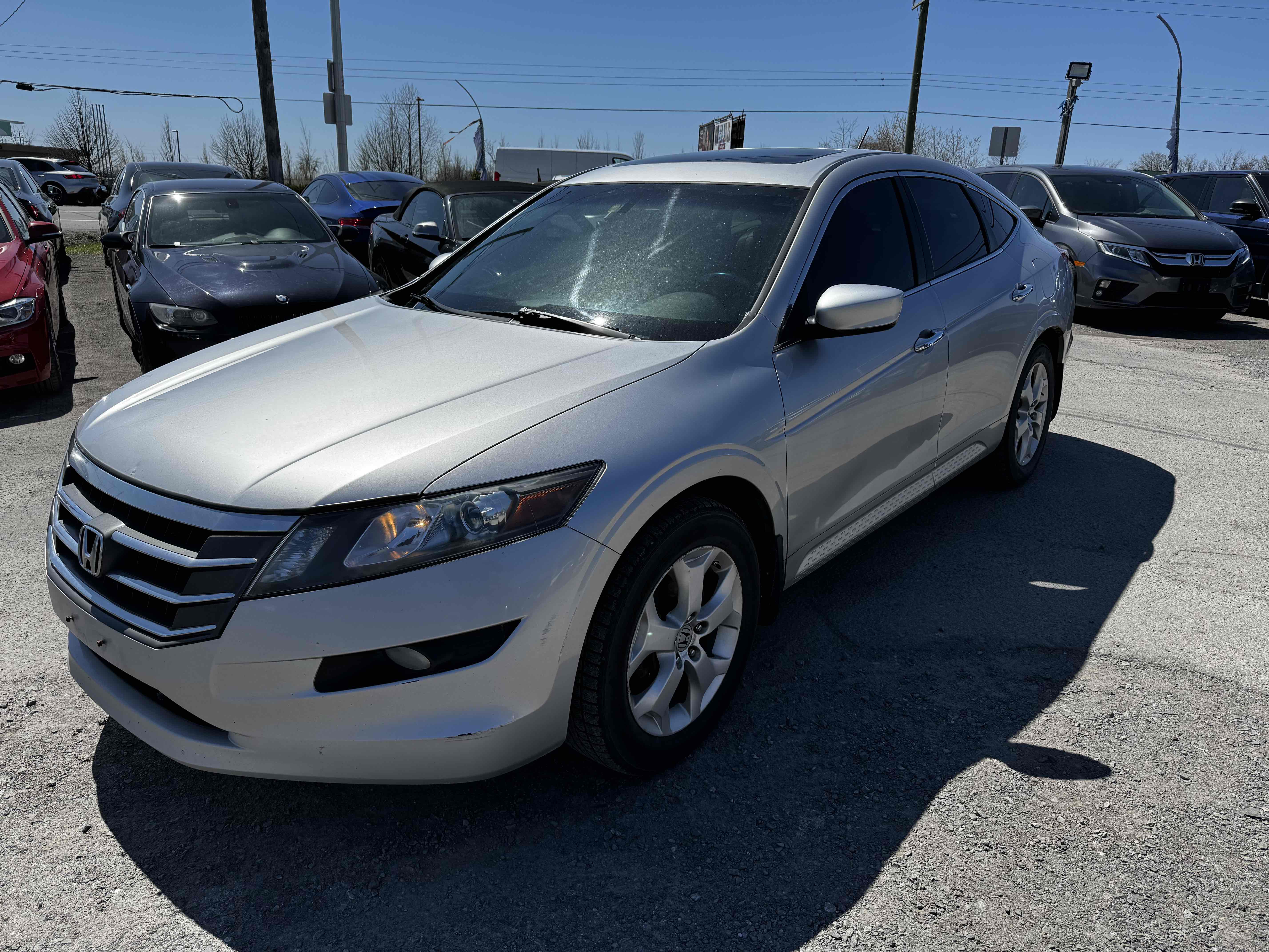 2012 Honda Crosstour