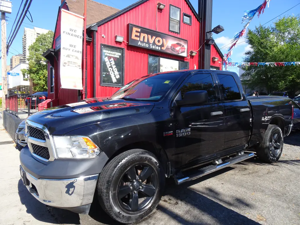 2016 Ram 1500