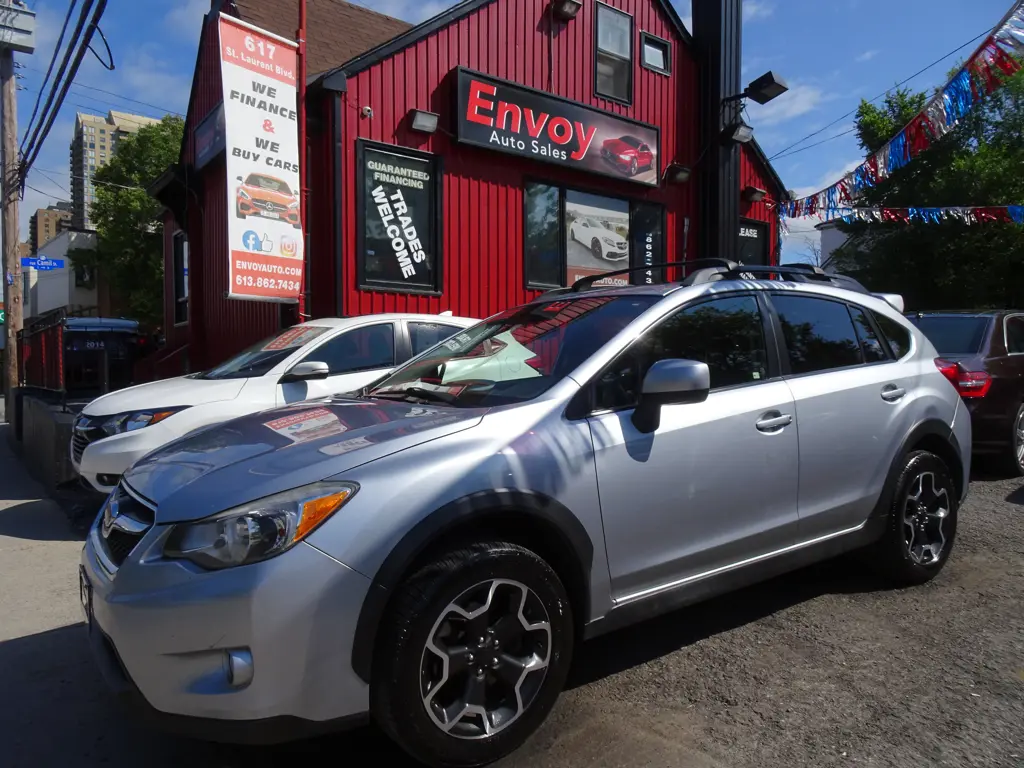 2013 Subaru XV Crosstrek