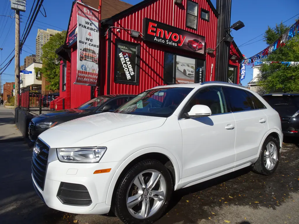 2016 Audi Q3