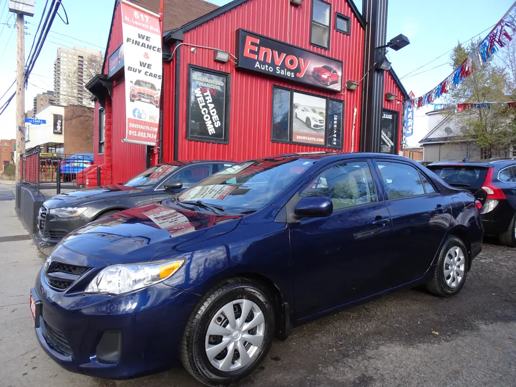 2013 Toyota Corolla CE