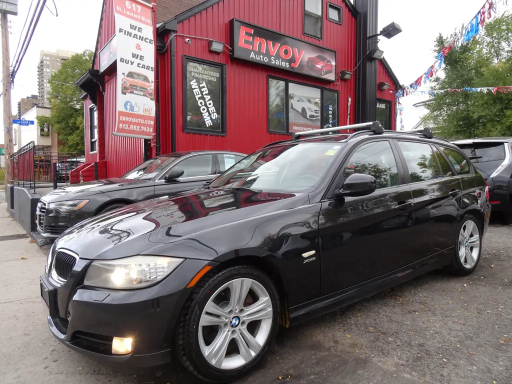 2012 BMW 3-Series