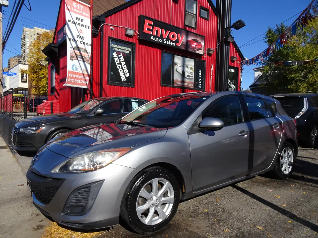 2011 Mazda MAZDA3