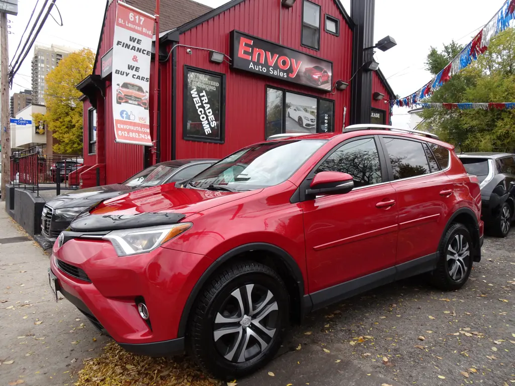 2016 Toyota RAV4