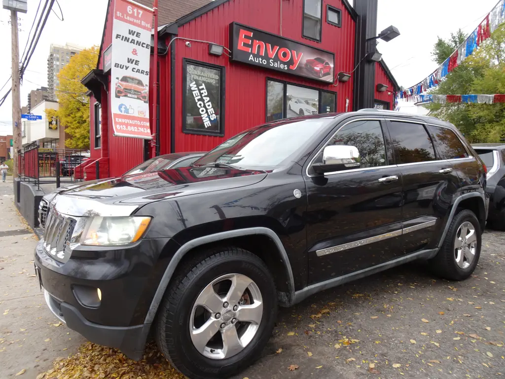 2011 Jeep Grand Cherokee