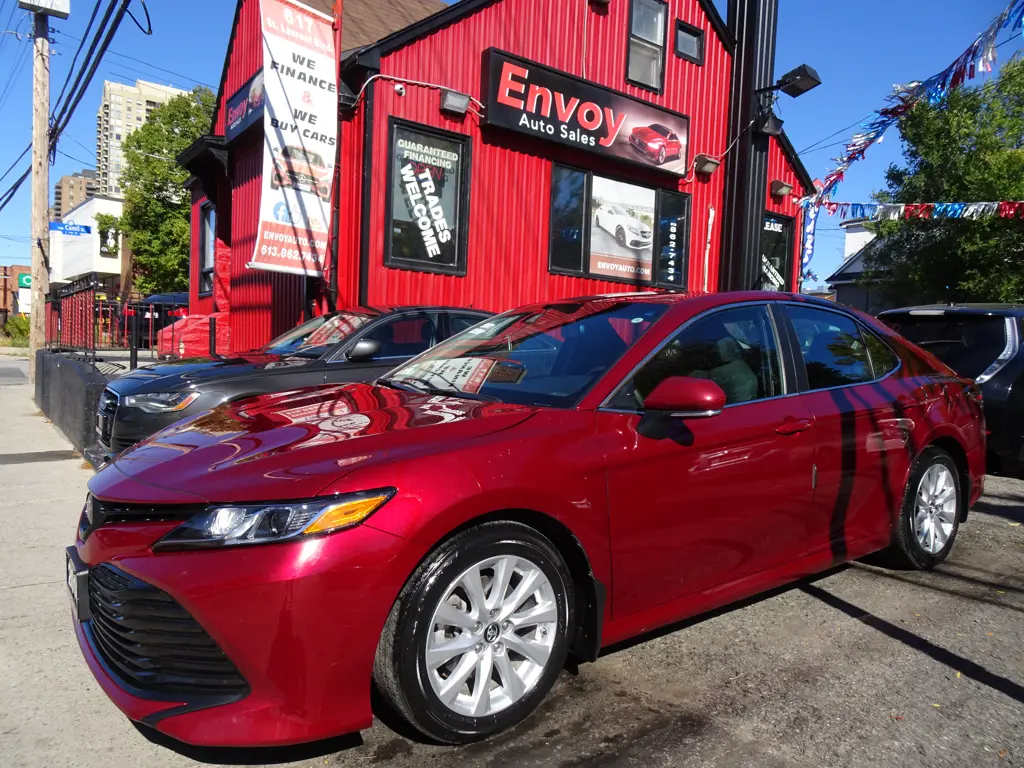 2018 Toyota Camry