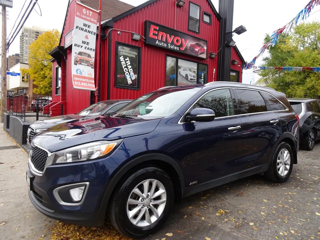 2016 Kia Sorento