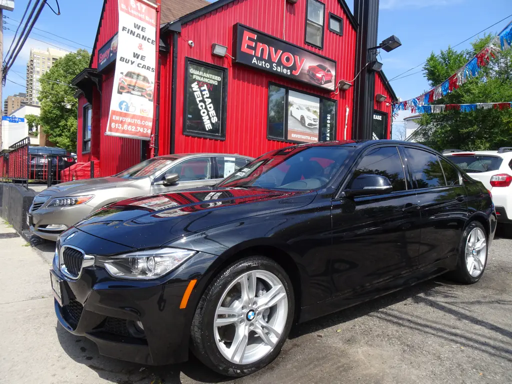 2015 BMW 3-Series