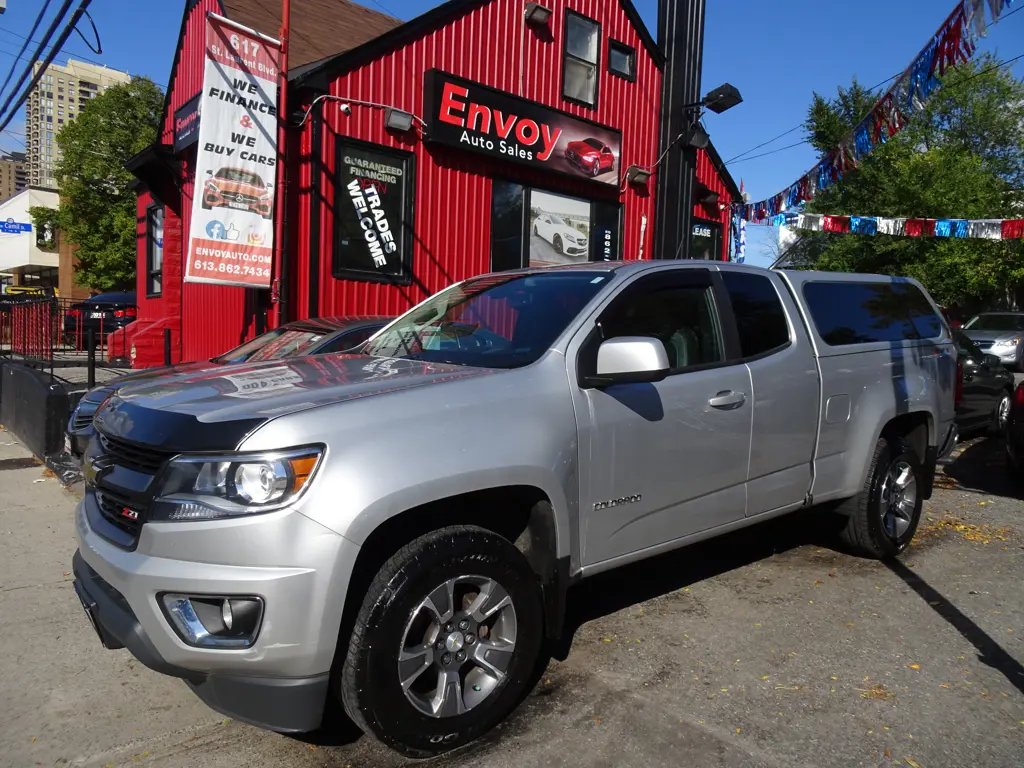 2015 Chevrolet Colorado