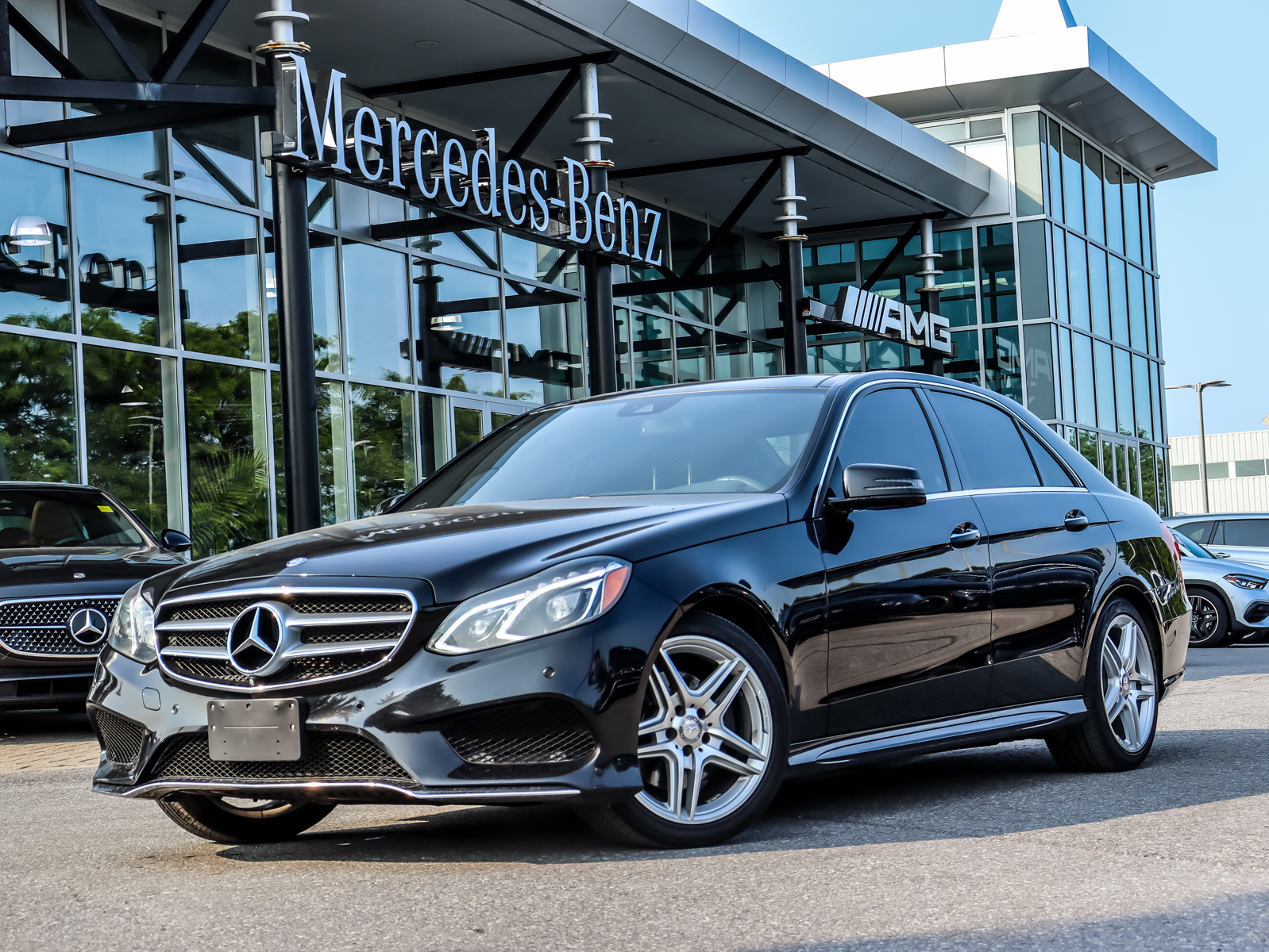 2014 Mercedes-Benz E350