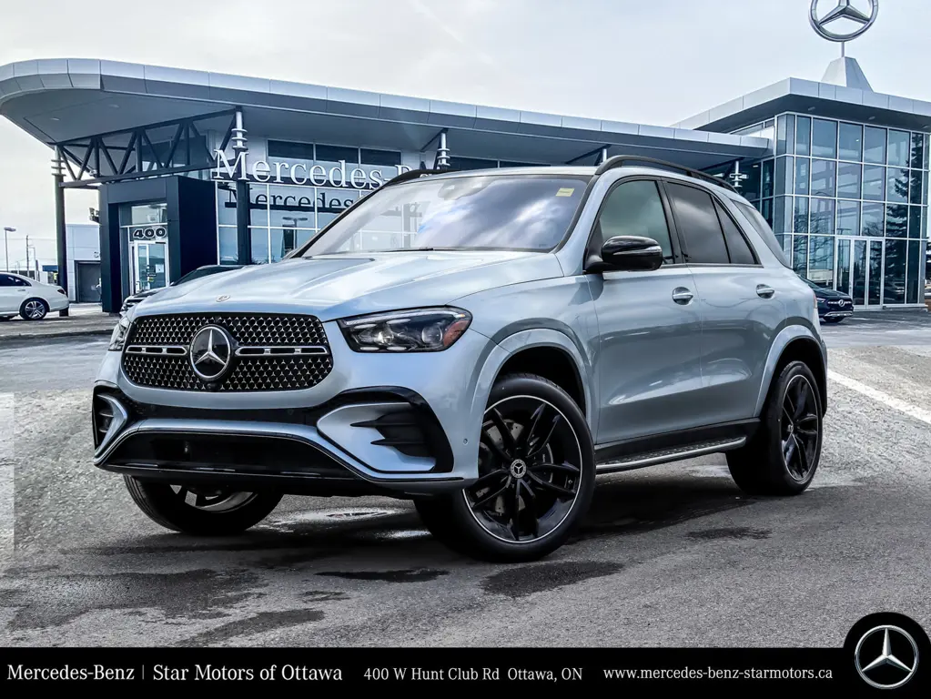 2024 Mercedes-Benz GLE350