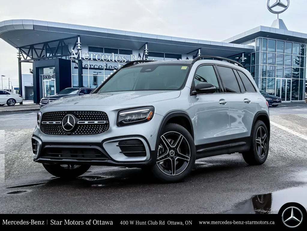 2024 Mercedes-Benz GLB250